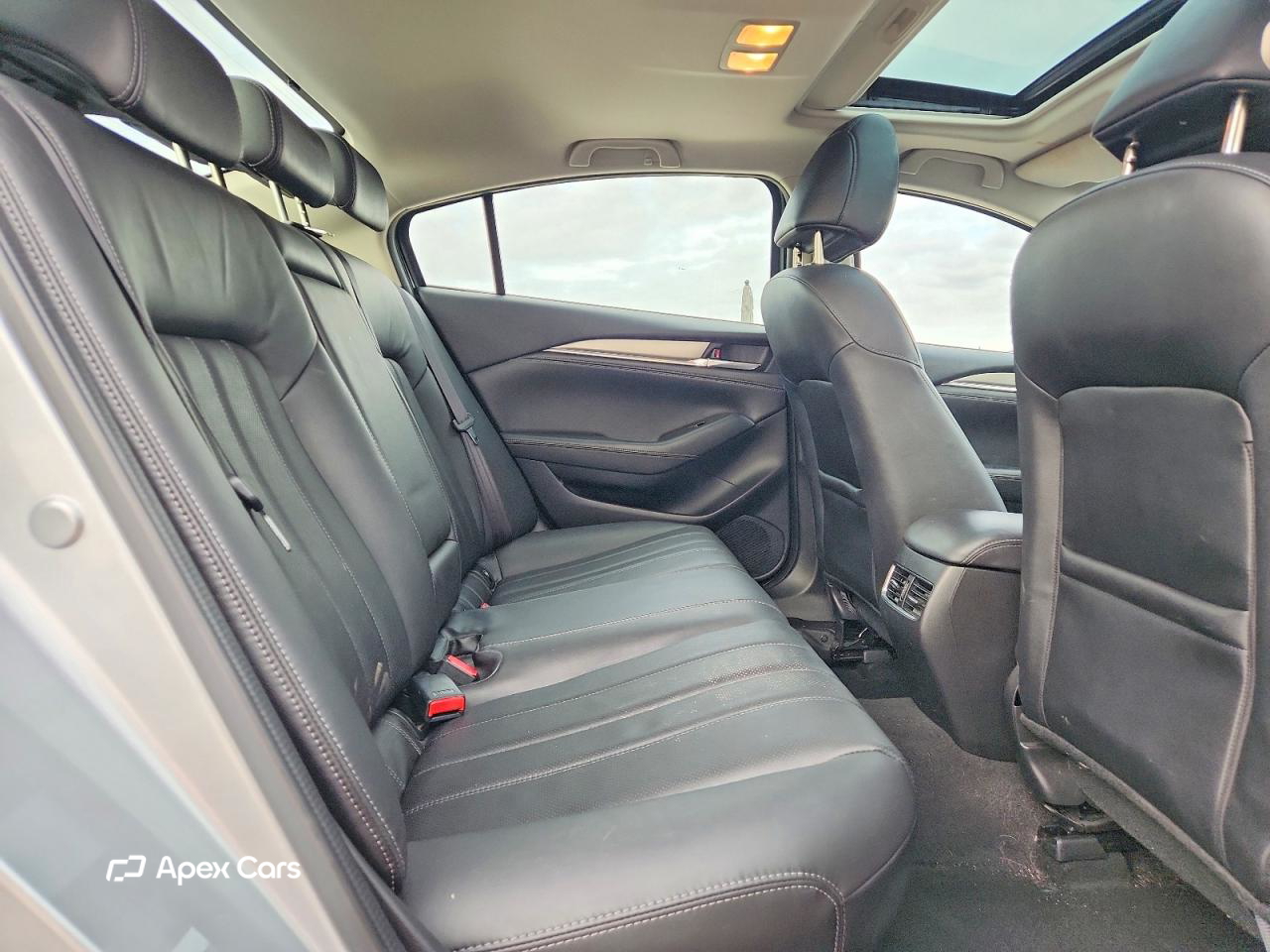 Mazda 6 2018