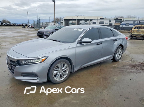Honda Accord 2018 - Image 1 of 13