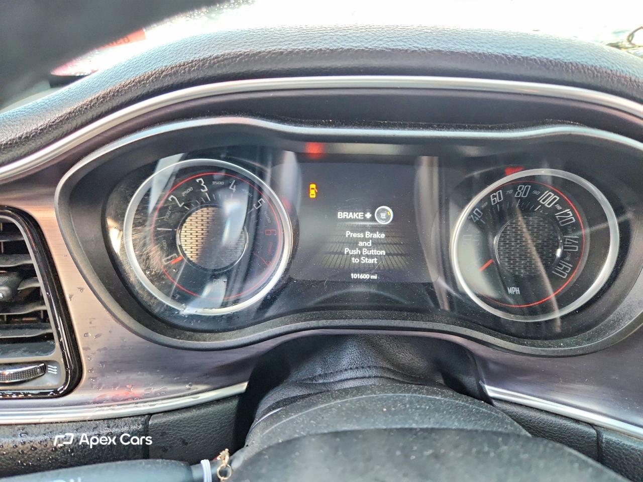 Dodge Challenger 2018