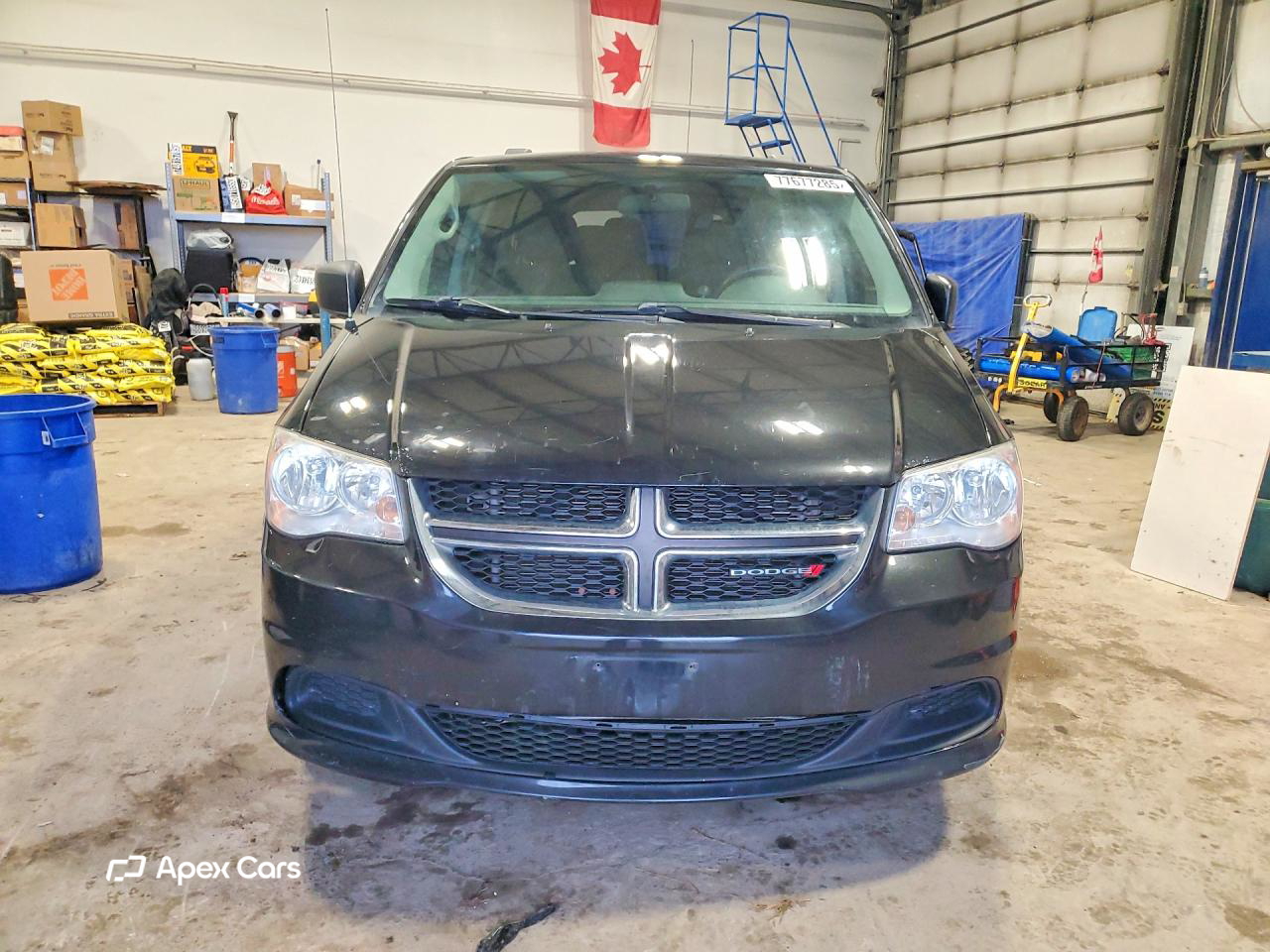 Dodge Caravan 2013