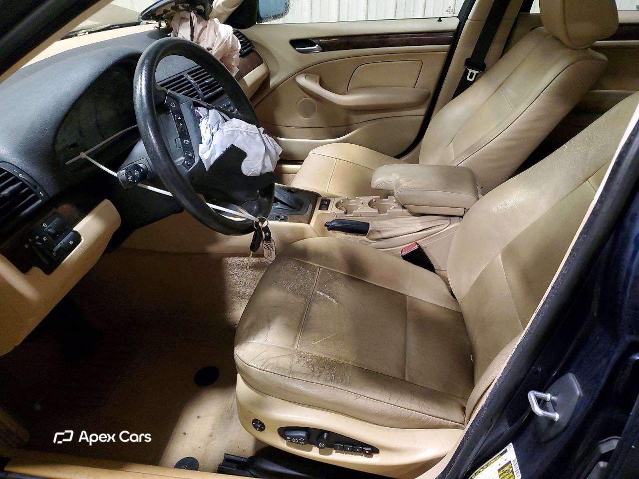 BMW Series 3 2005