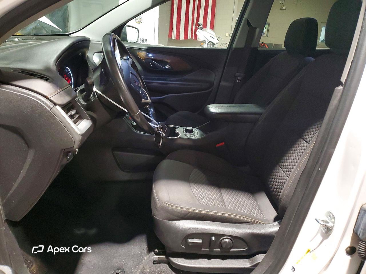 GMC Terrain 2020