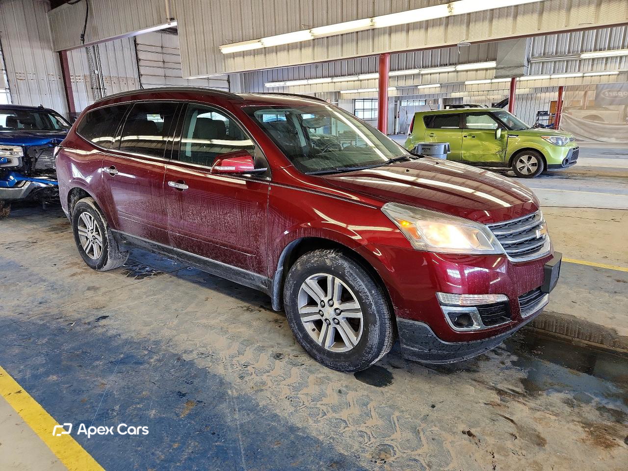 Chevrolet Traverse 2015