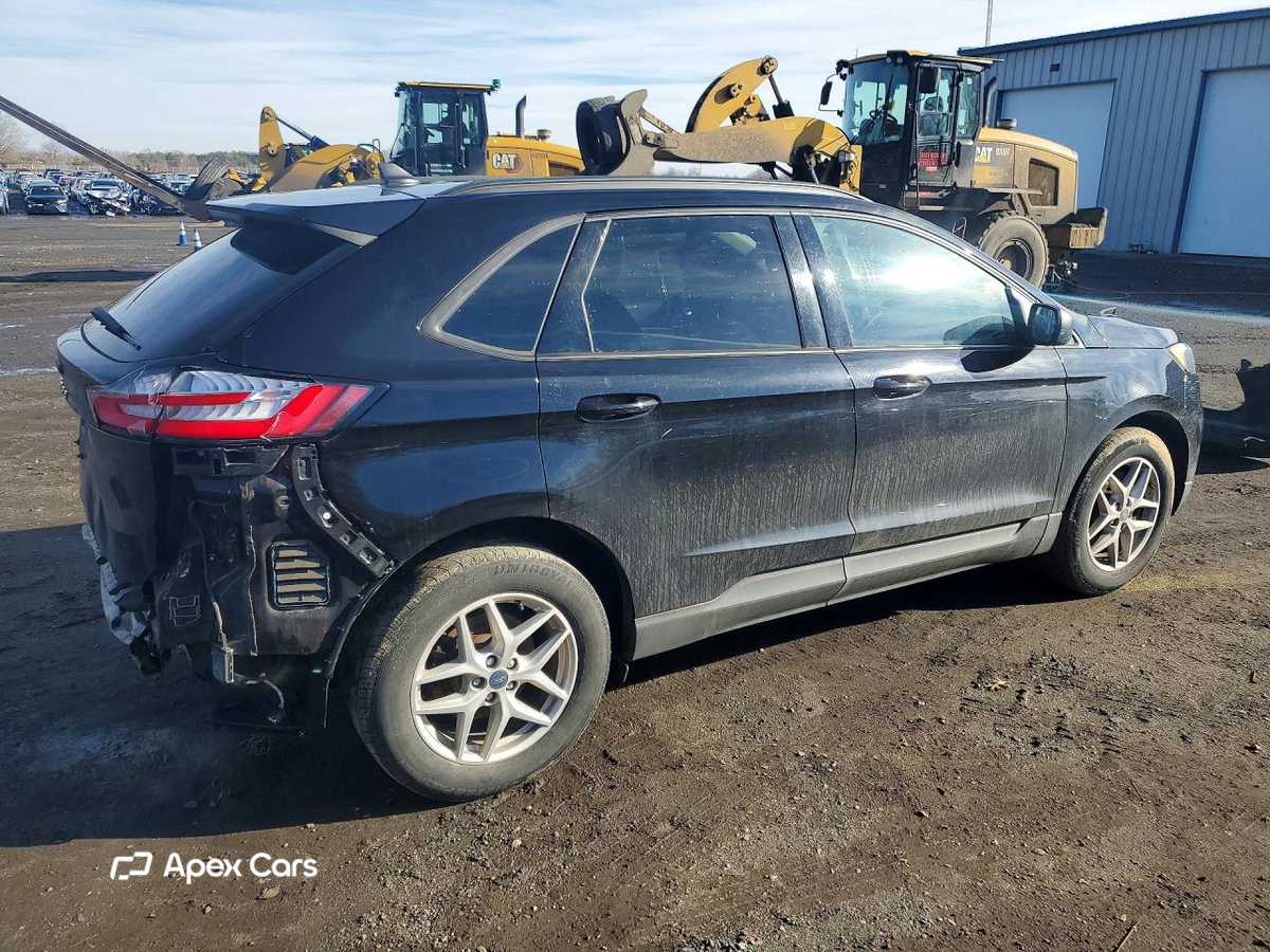 Ford Edge 2021