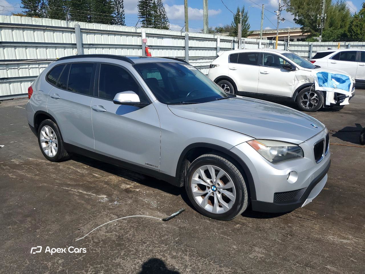 BMW X1 2014