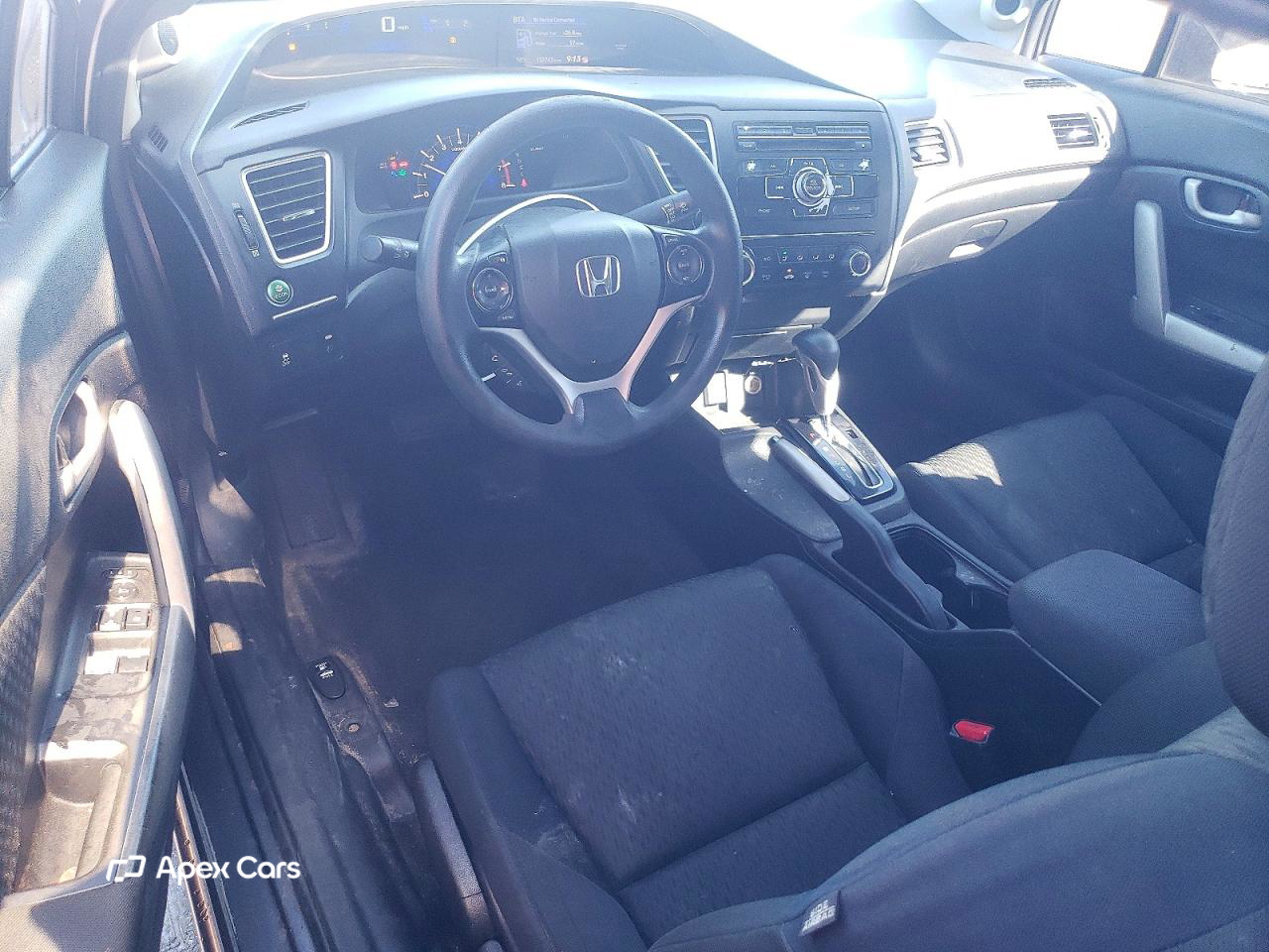 Honda Civic 2015