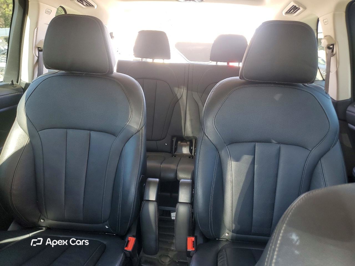 BMW X7 2020