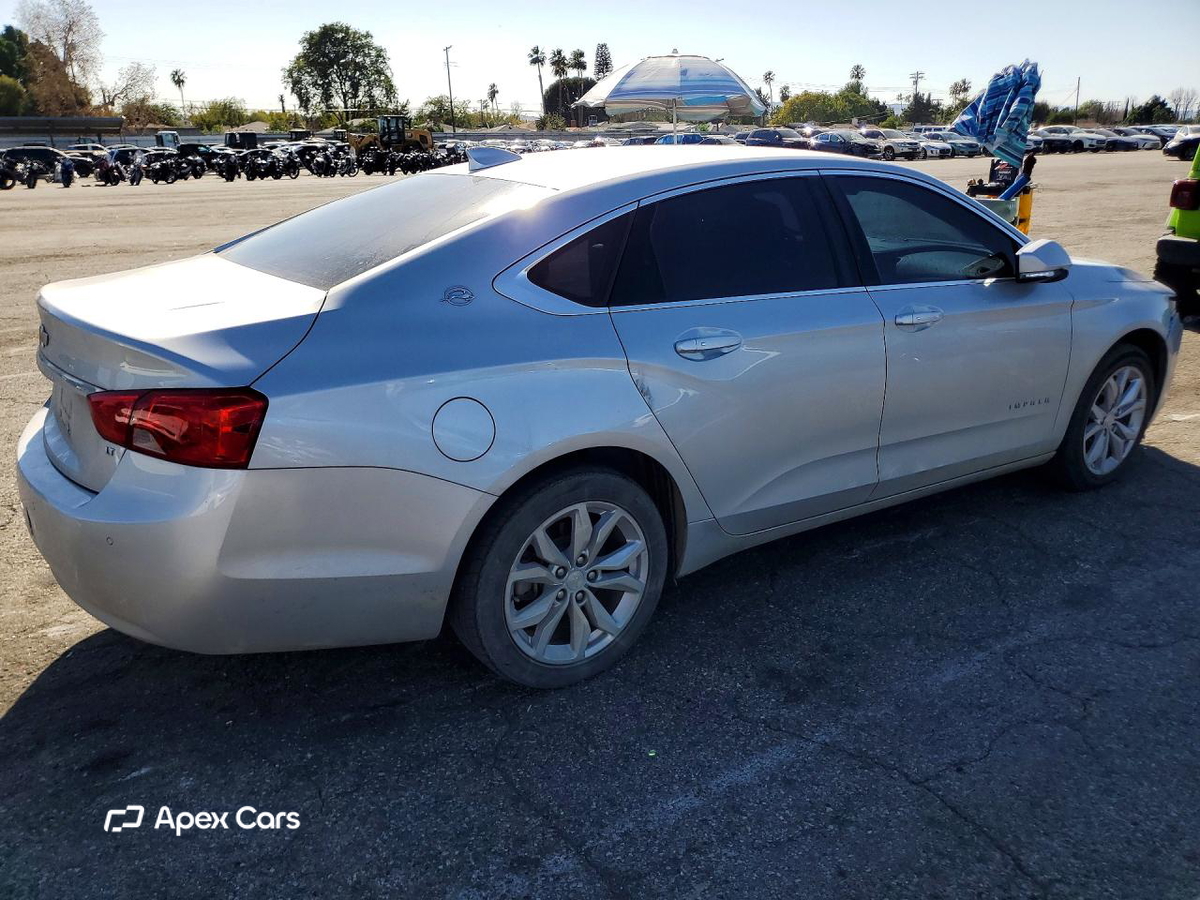 Chevrolet Impala 2018