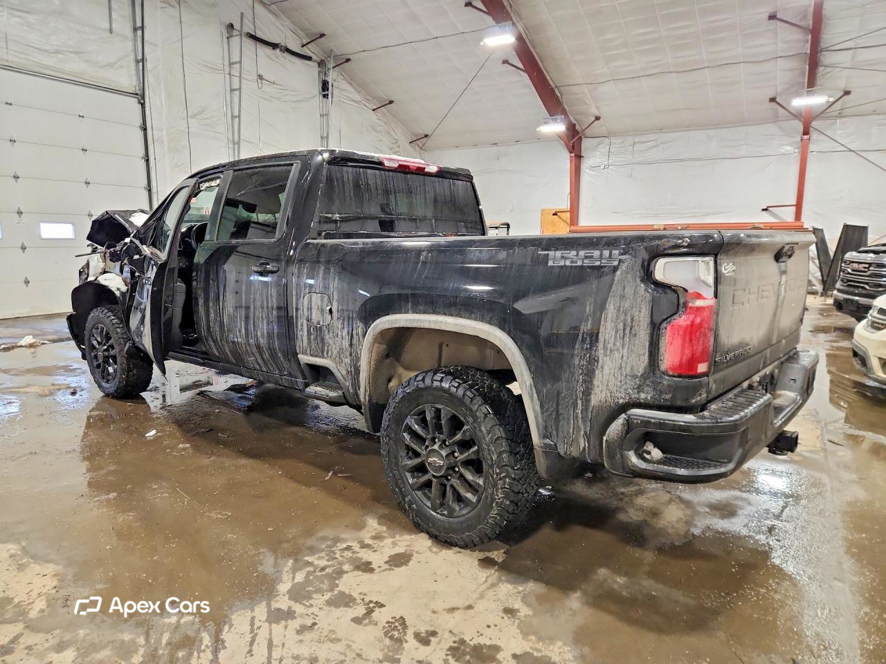 Chevrolet Silverado 2026