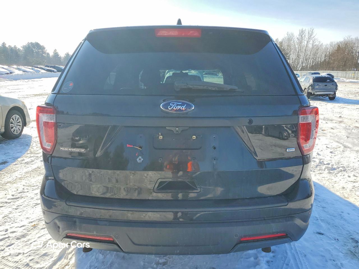 Ford Explorer 2018