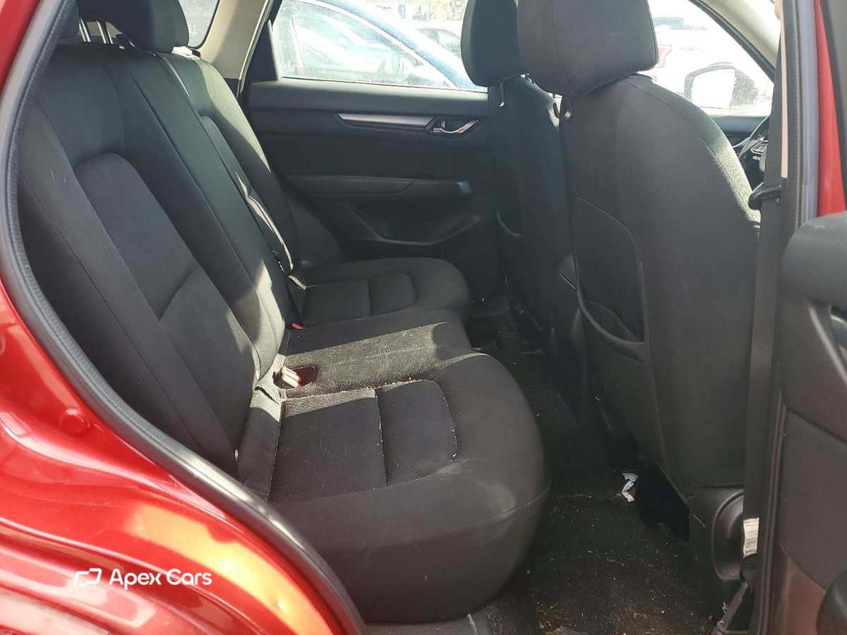 Mazda CX-5 2021