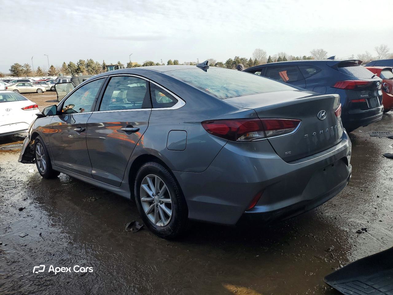 Hyundai Sonata 2019