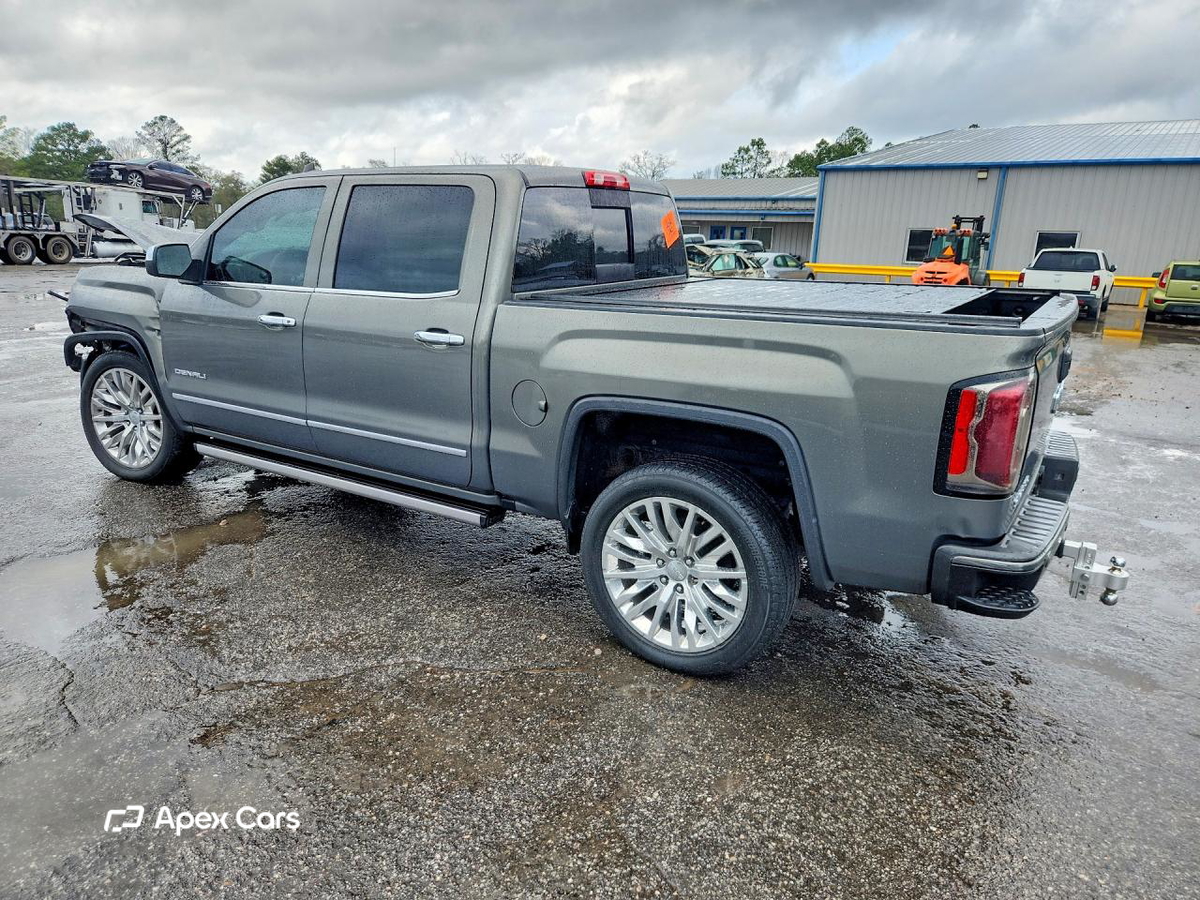 GMC Sierra 2017