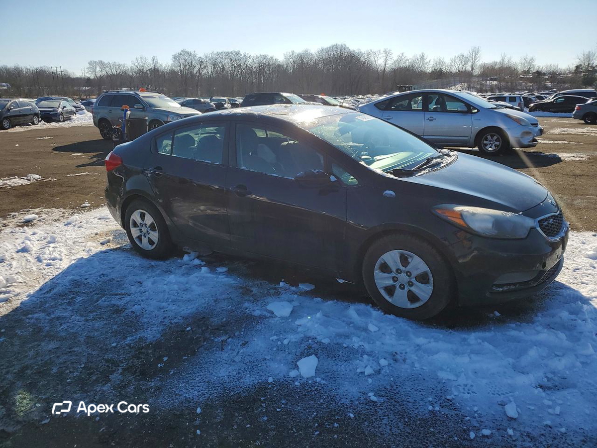 Kia Forte 2015