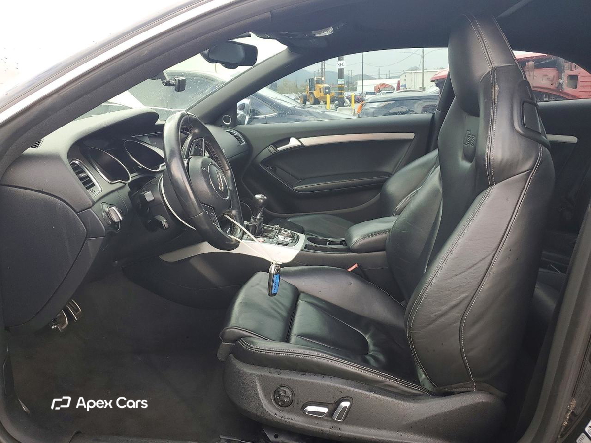 Audi RS5 2015