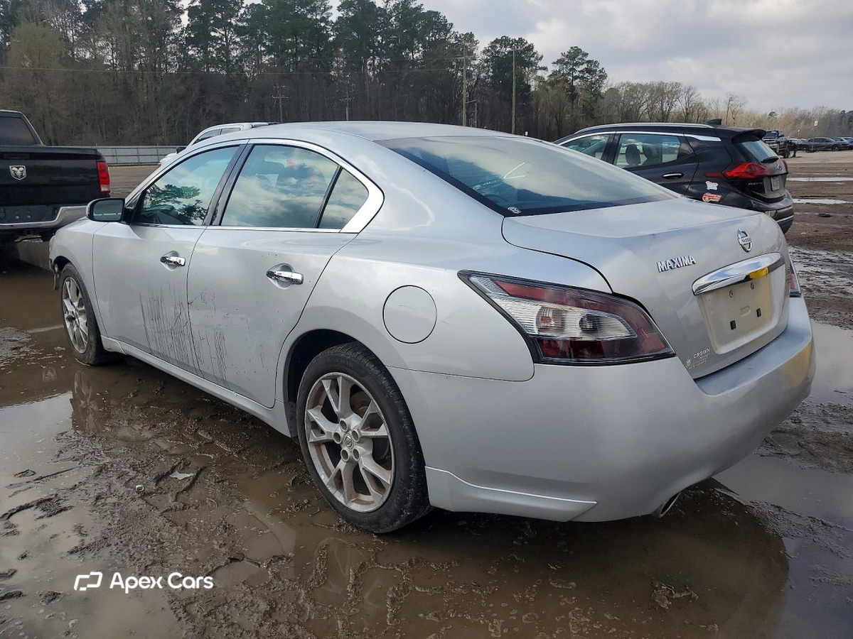 Nissan Maxima 2013