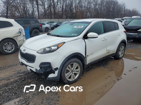 Kia Sportage 2018 - Image 1 of 13