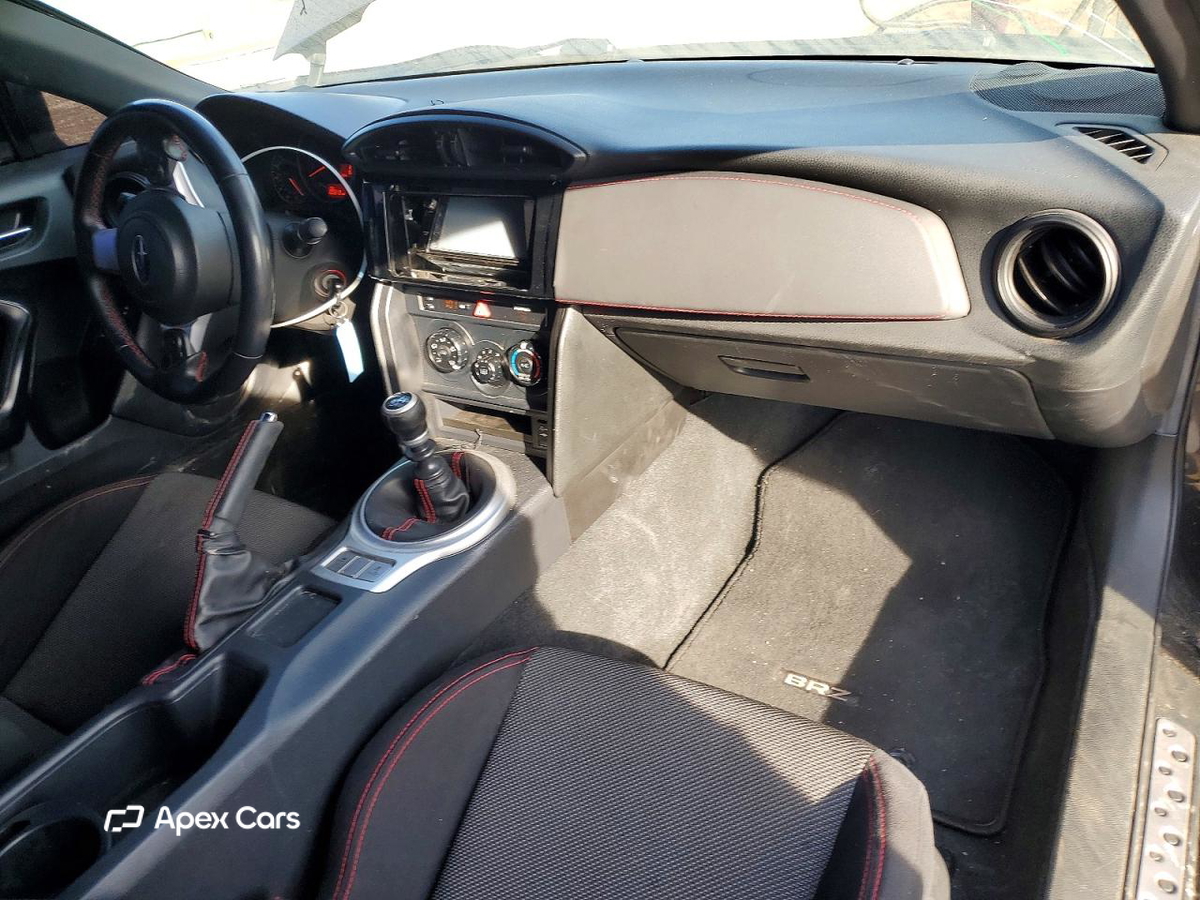 Subaru BRZ 2019