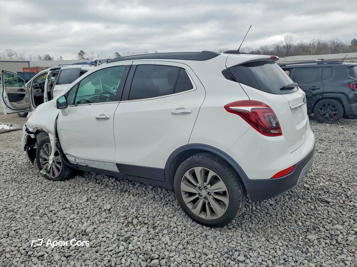 Buick Encore 2019