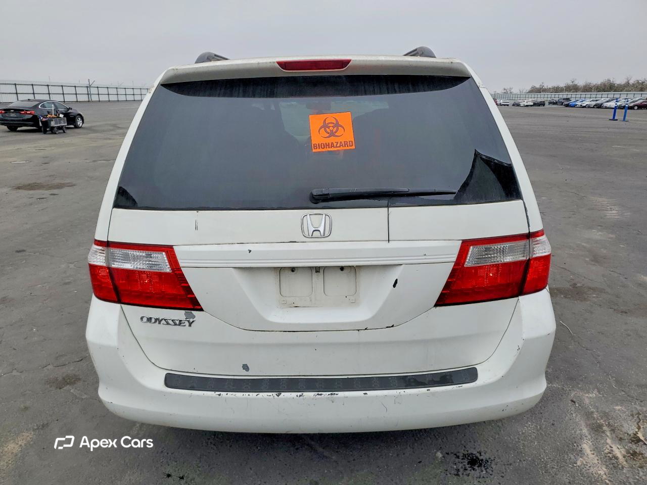Honda Odyssey 2007