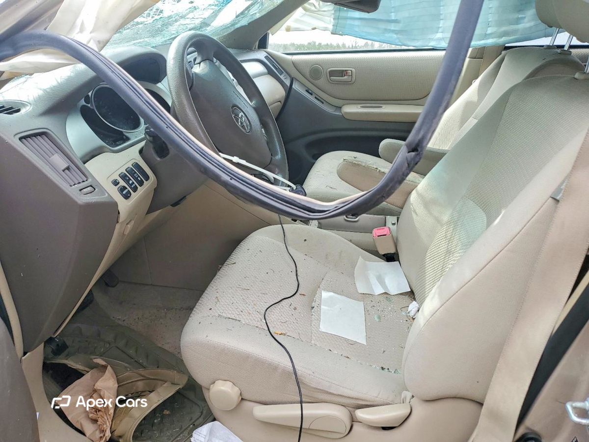 Toyota Highlander 2007