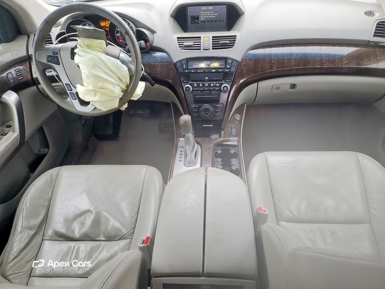 Acura MDX 2012