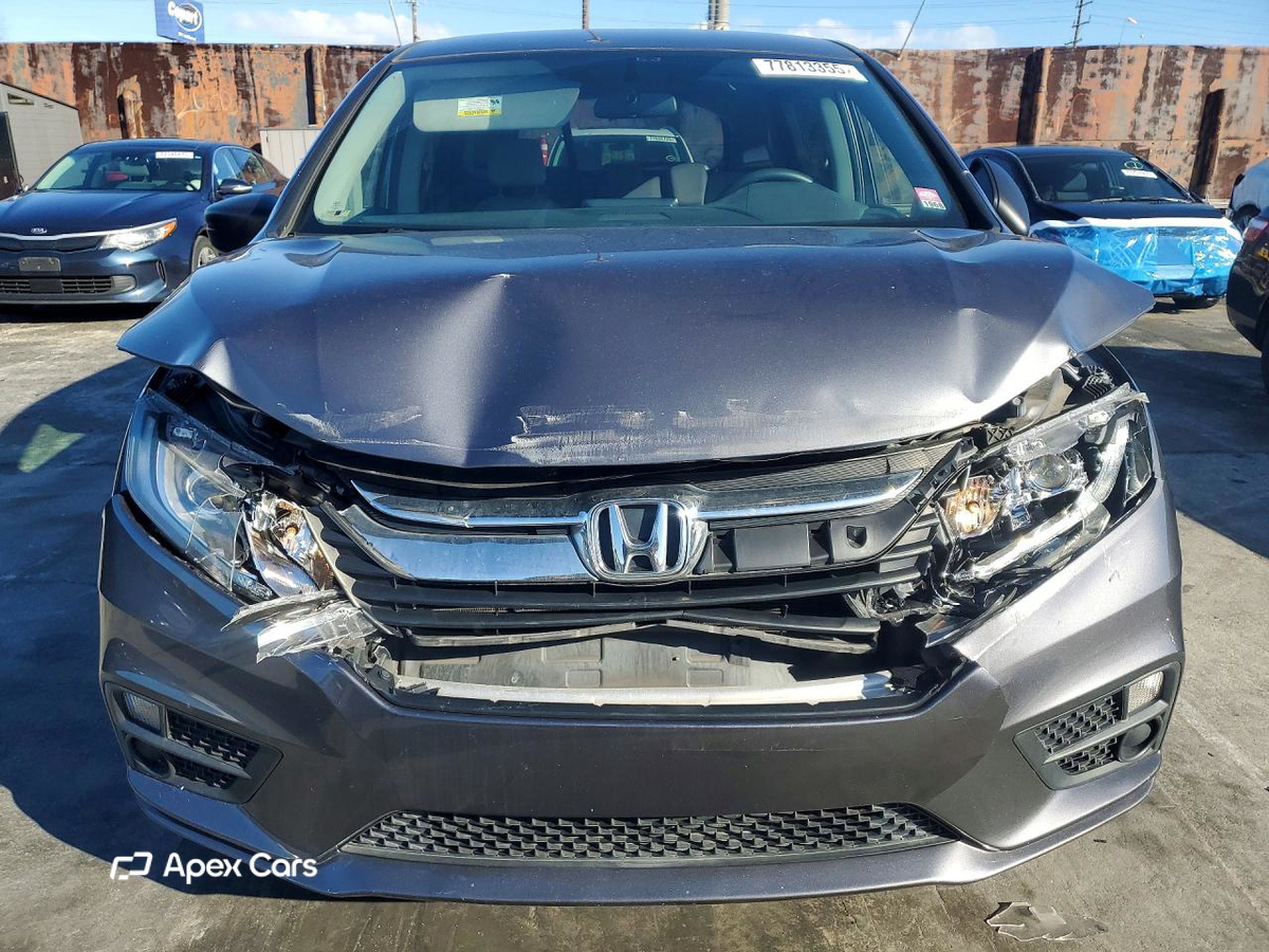 Honda Odyssey 2019