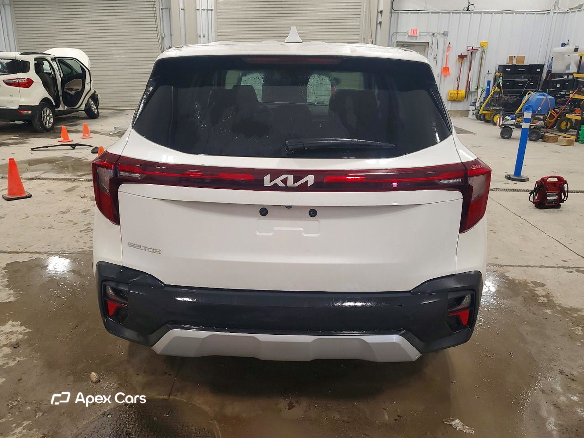 Kia Seltos 2026