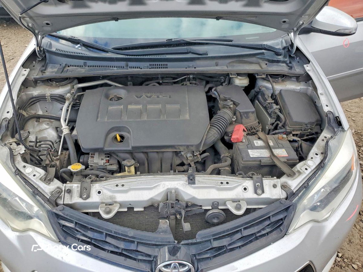 Toyota Corolla 2014