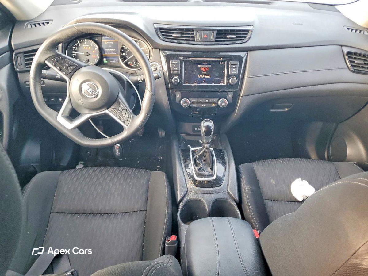 Nissan Rogue 2020