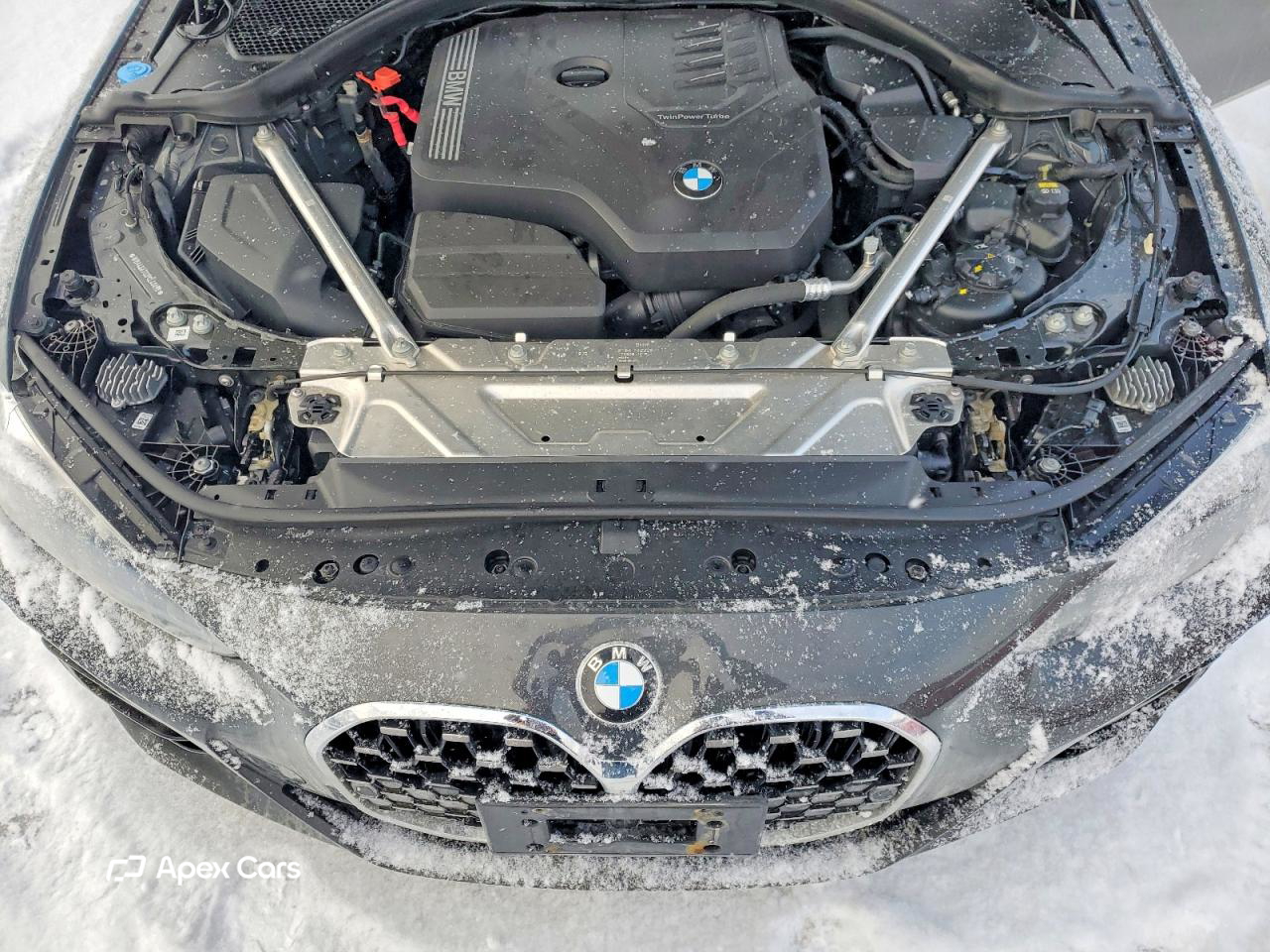 BMW Series 4 2023