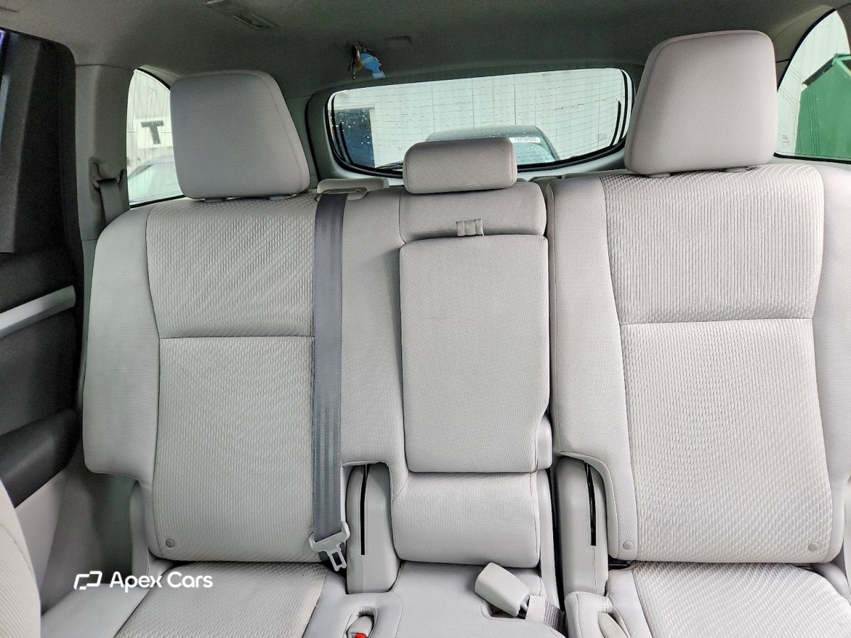 Toyota Highlander 2015