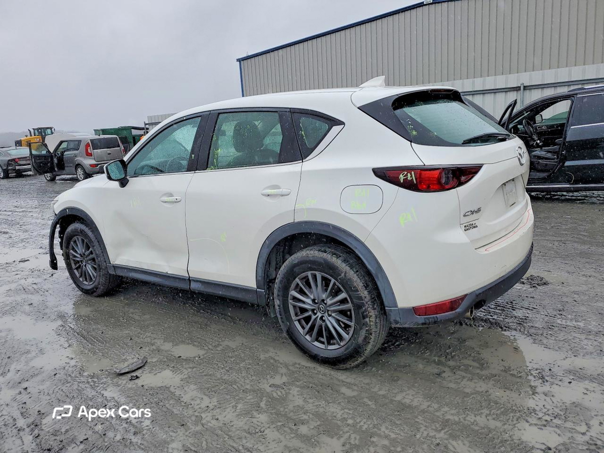 Mazda CX-5 2019