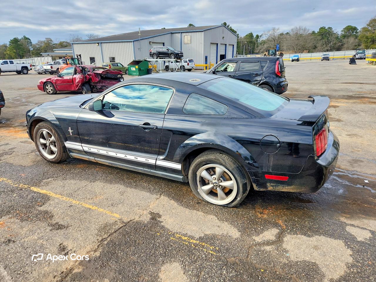 Ford Mustang 2006