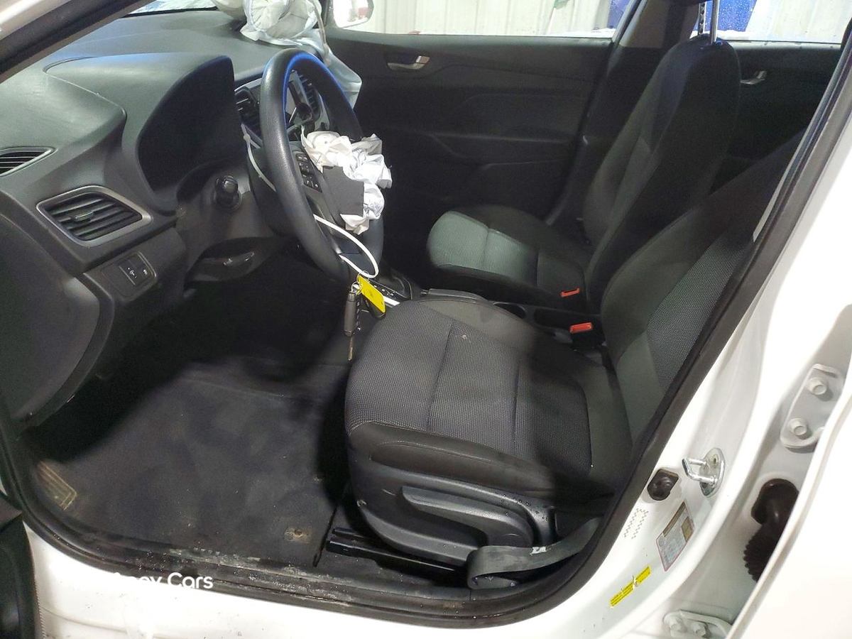 Hyundai Accent 2021