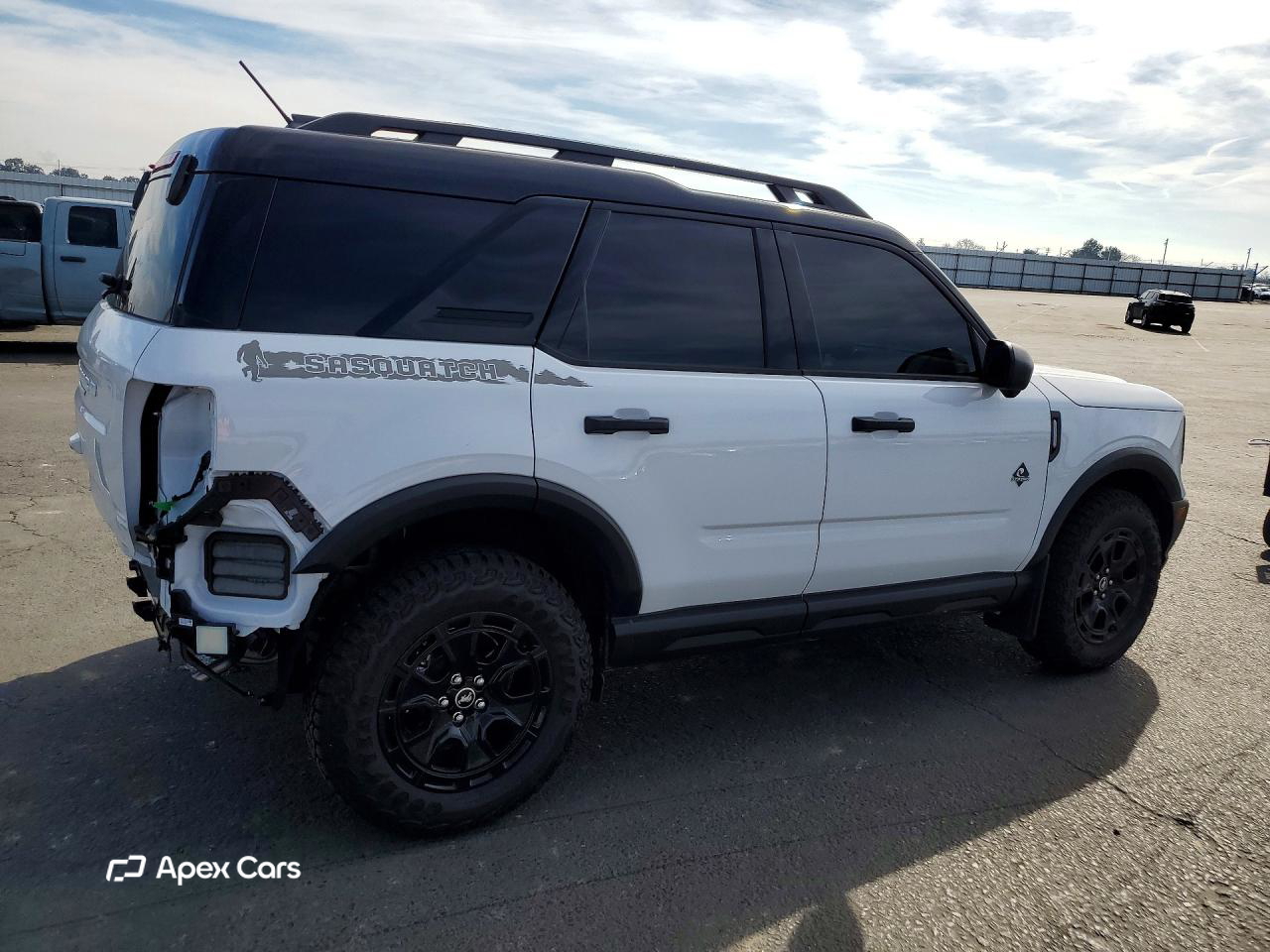 Ford Bronco 2025