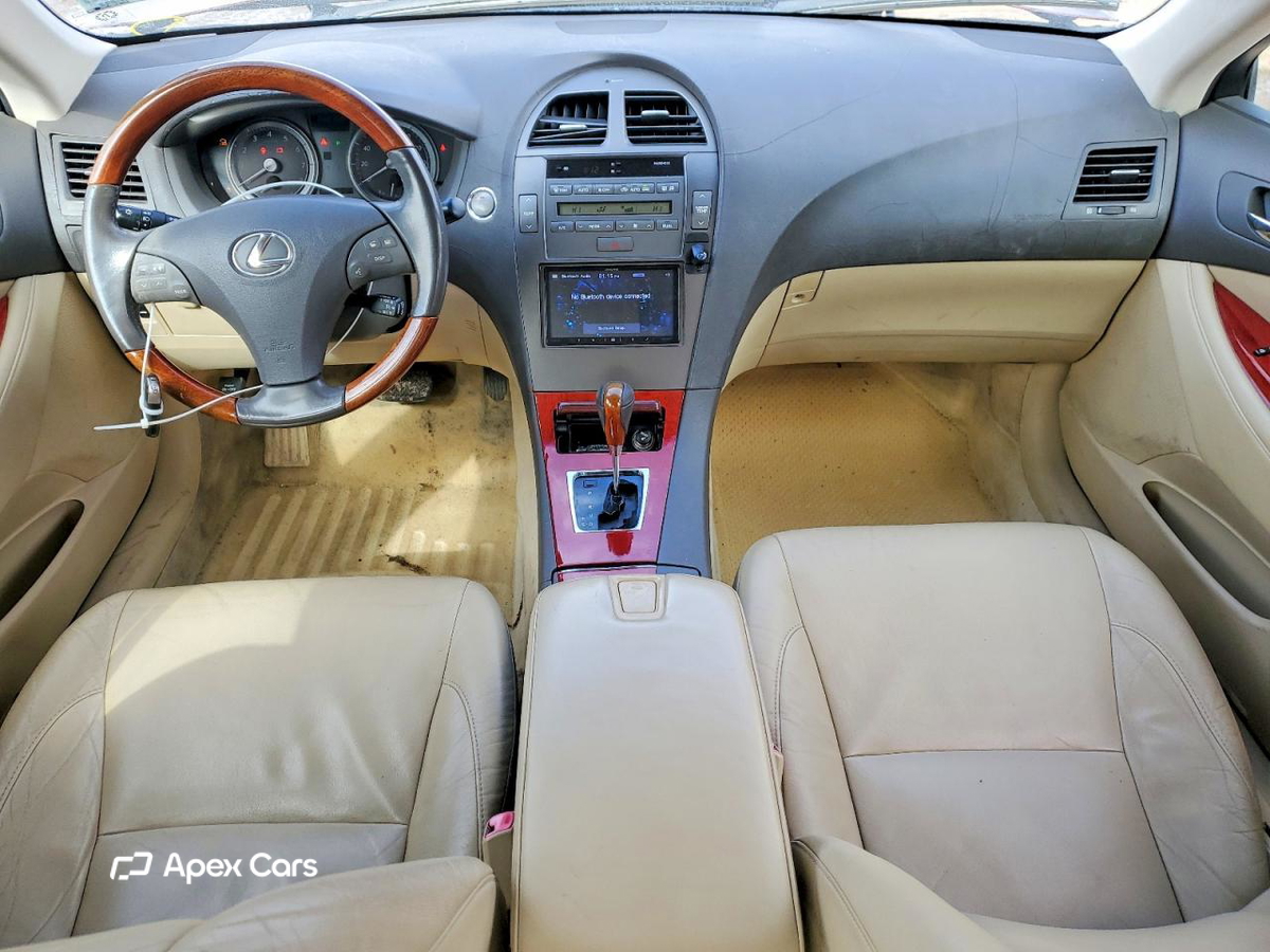 Lexus ES 2007