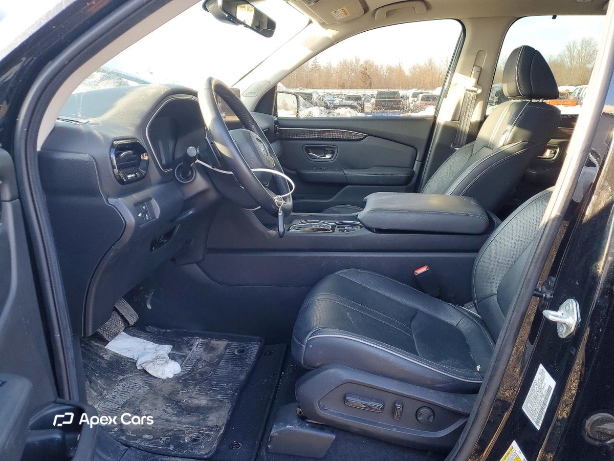 Honda Pilot 2023