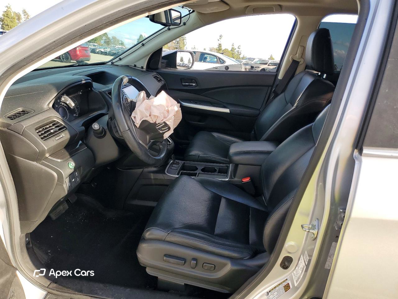Honda CR-V 2015