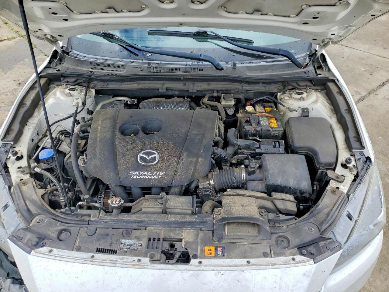 Mazda 3 2017