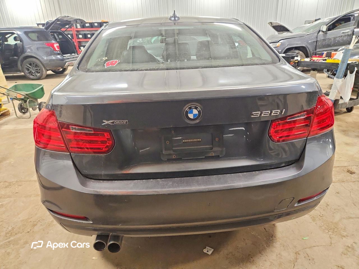 BMW Series 3 2013
