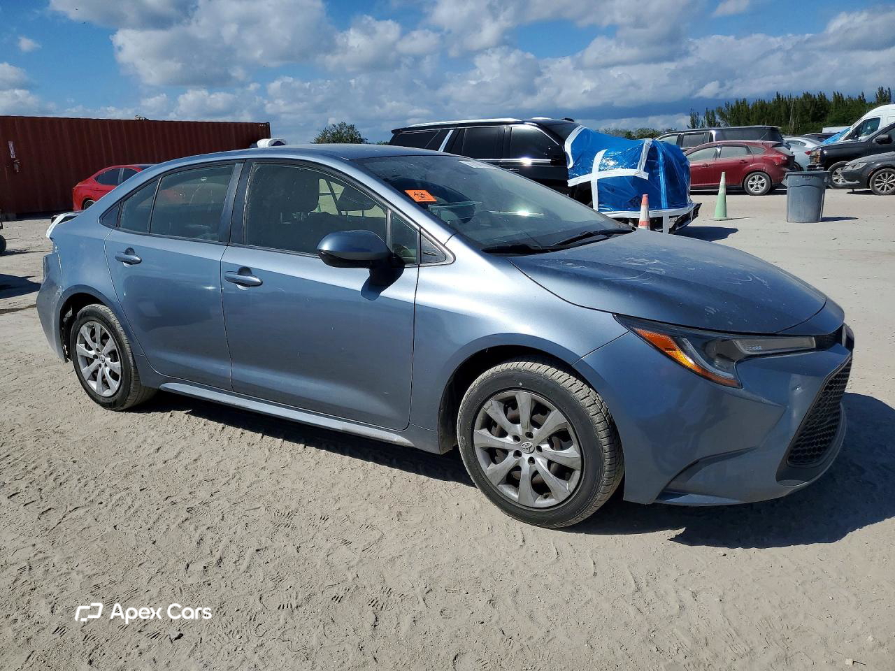 Toyota Corolla 2021