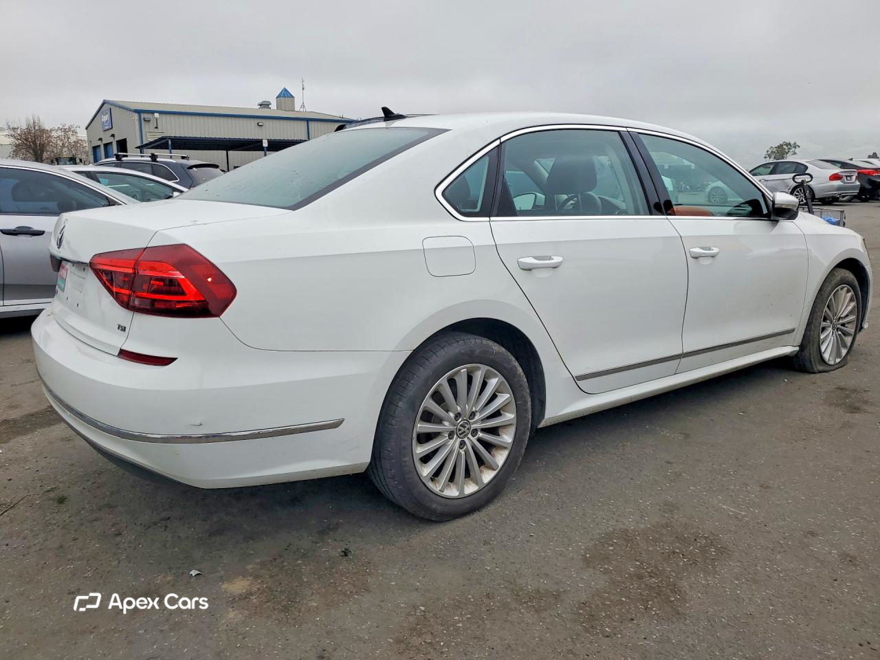 Volkswagen Passat 2017