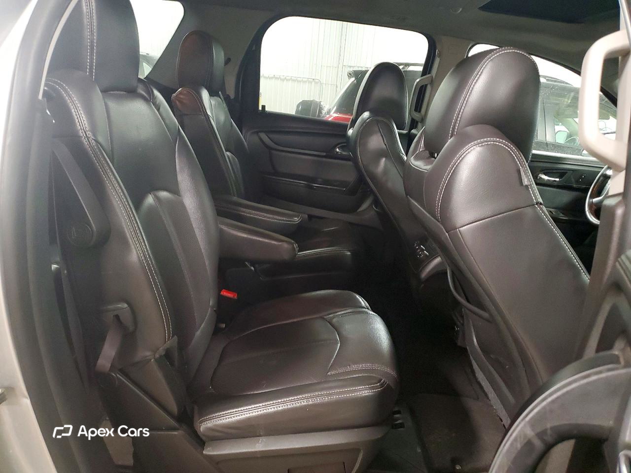 GMC Acadia 2014
