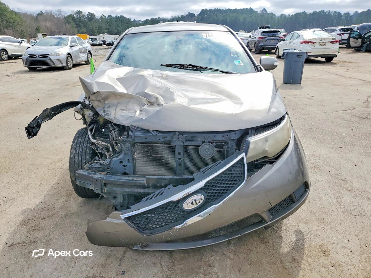 Kia Forte 2010