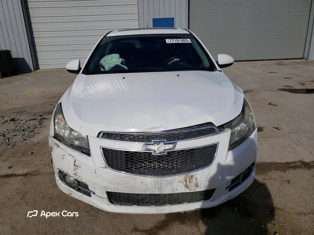 Chevrolet Cruze 2013