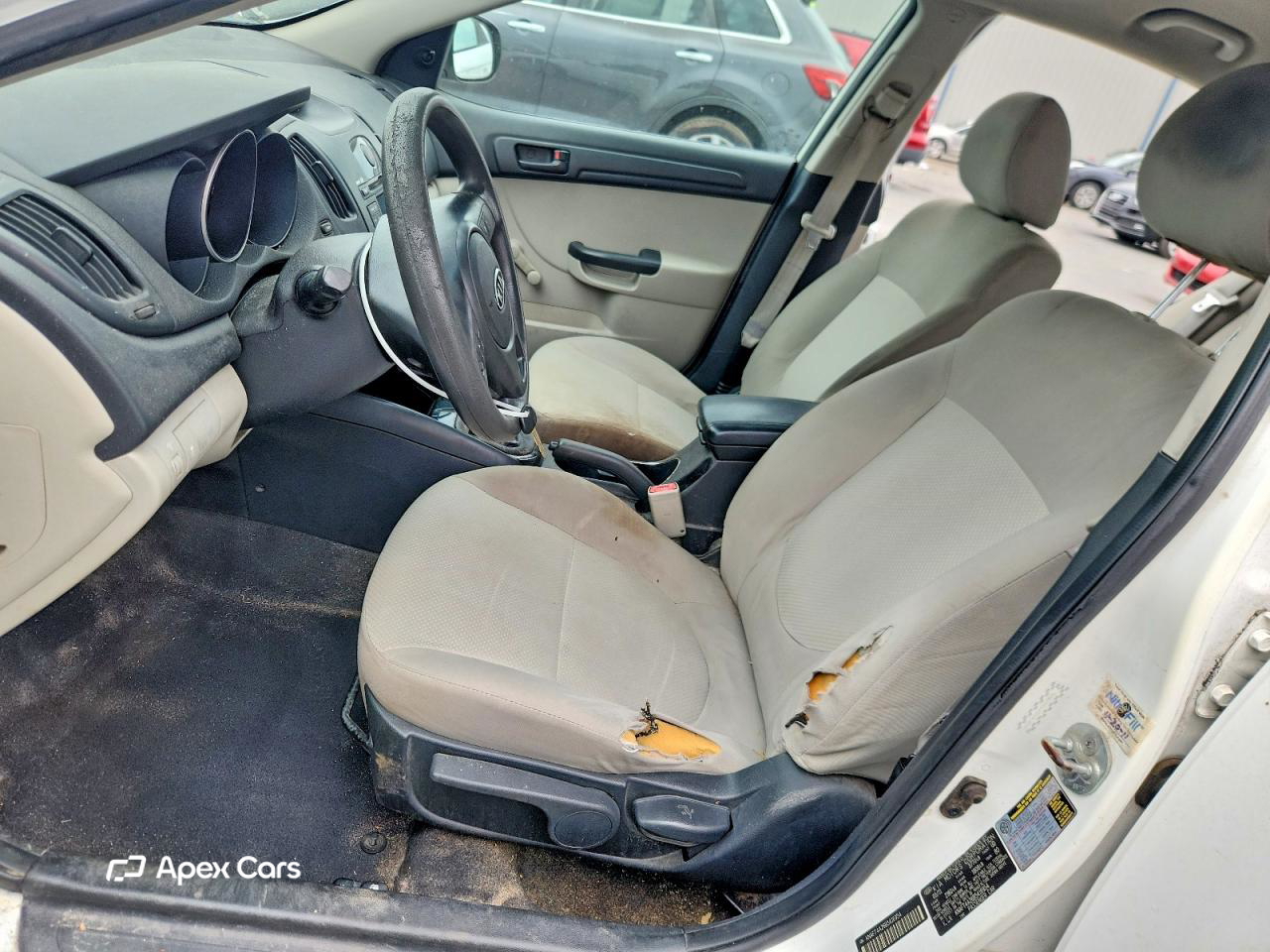 Kia Forte 2011