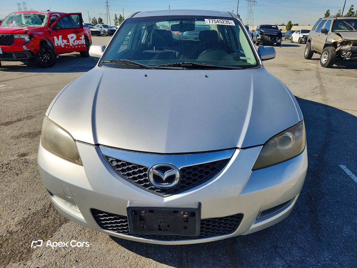 Mazda 3 2007
