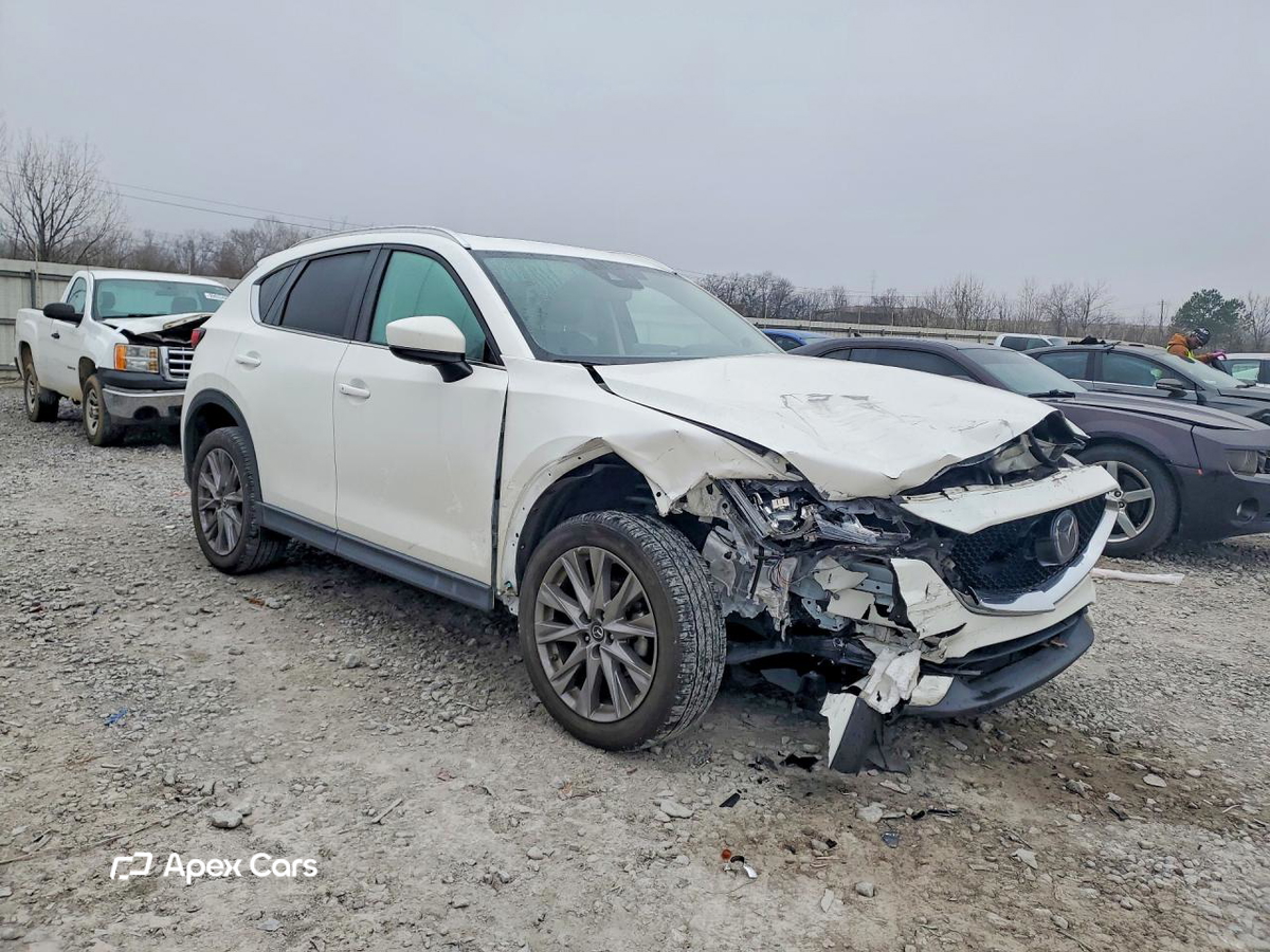 Mazda CX-5 2020