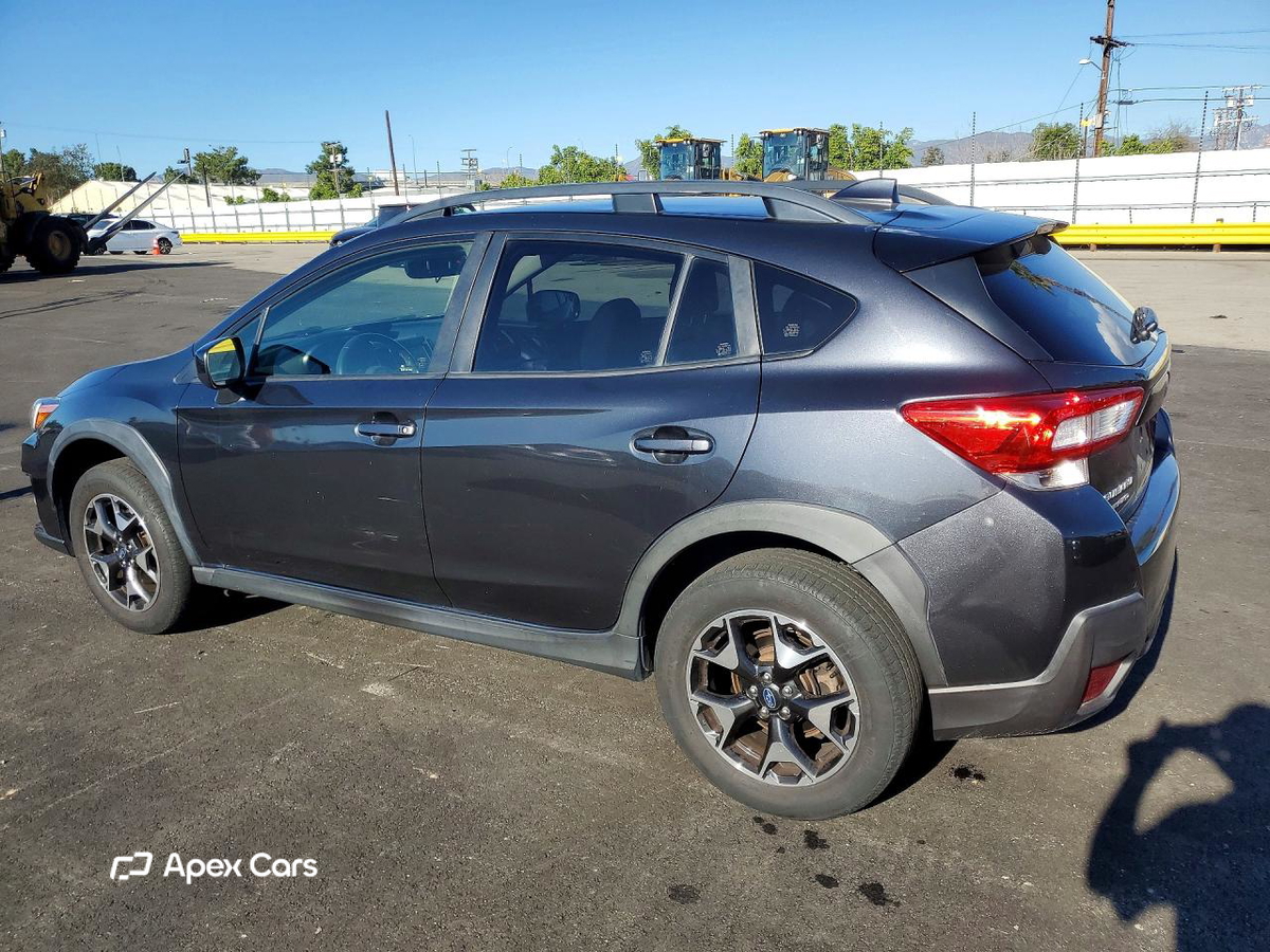 Subaru XV 2019